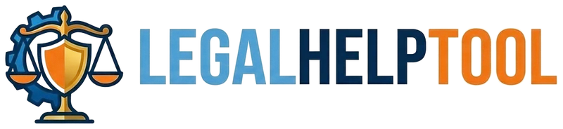 LegalHelpTool — legal help, step by step LegalHelpTool